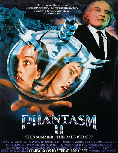 Fantasma 02 (El Regreso) (1988)